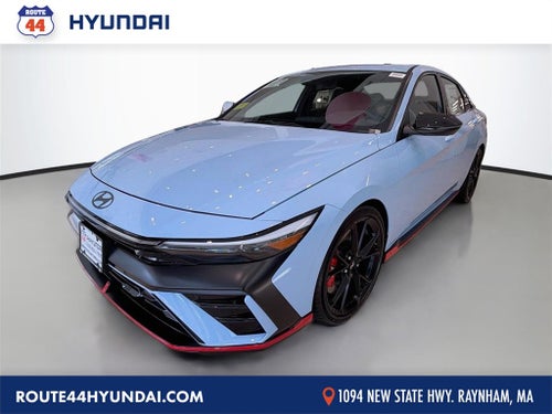 2026 Hyundai Elantra N Base