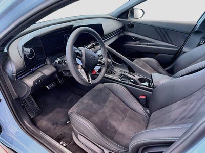 2026 Hyundai Elantra N Base