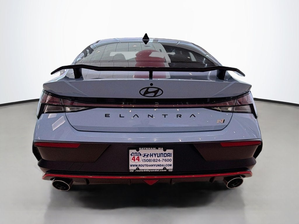 2026 Hyundai Elantra N Base
