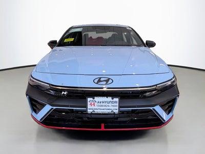 2026 Hyundai Elantra N Base