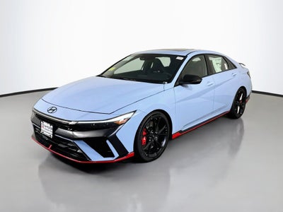 2026 Hyundai Elantra N Base