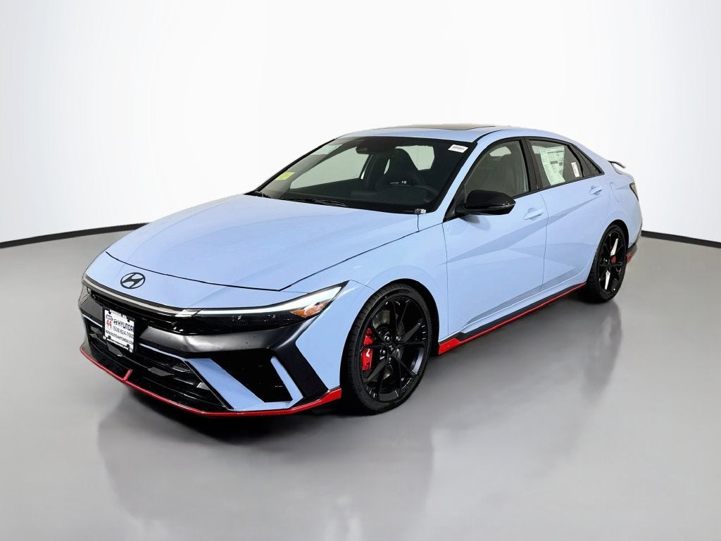 2026 Hyundai Elantra N Base