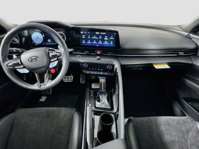 2026 Hyundai Elantra N Base