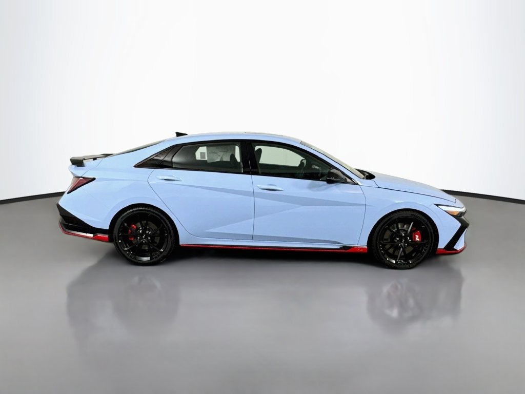 2026 Hyundai Elantra N Base