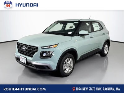 2026 Hyundai Venue SE