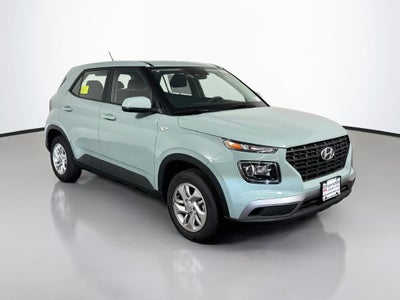 2026 Hyundai Venue SE