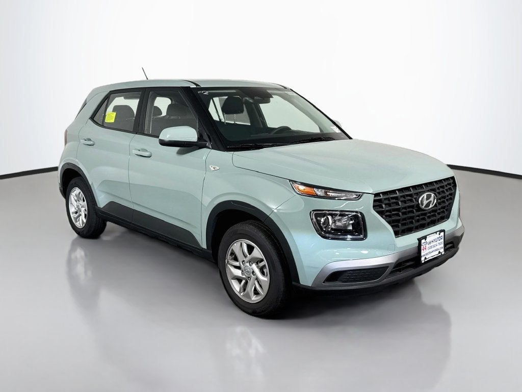 2026 Hyundai Venue SE