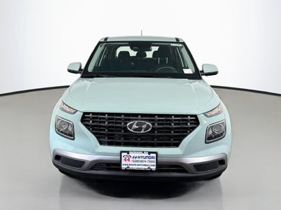 2026 Hyundai Venue SE