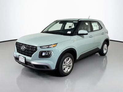2026 Hyundai Venue SE