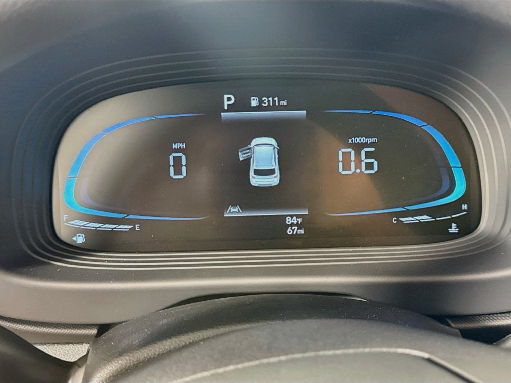 2026 Hyundai Venue SE