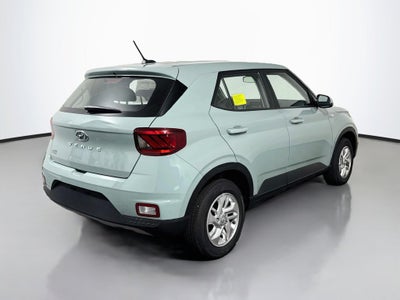 2026 Hyundai Venue SE