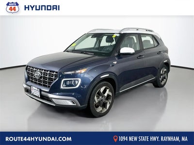 2022 Hyundai Venue Limited