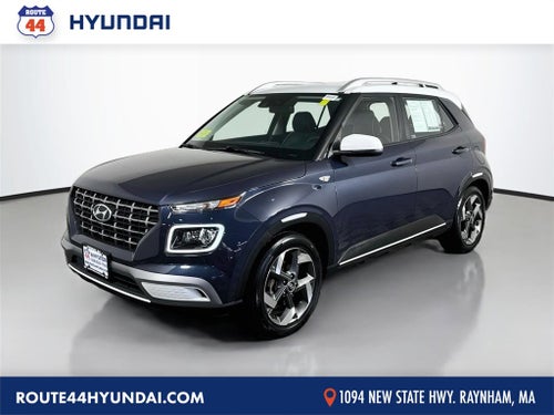 2022 Hyundai Venue Limited