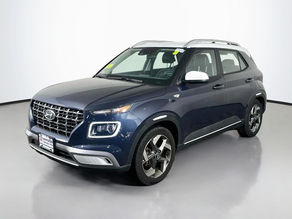 2022 Hyundai Venue Limited
