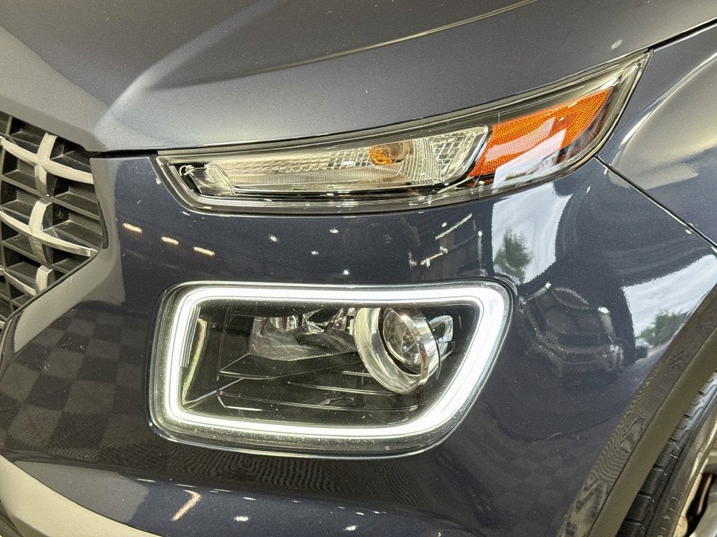 2022 Hyundai Venue Limited