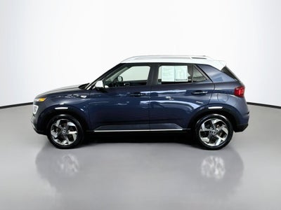 2022 Hyundai Venue Limited