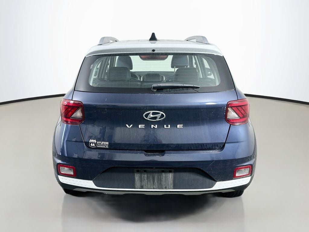 2022 Hyundai Venue Limited