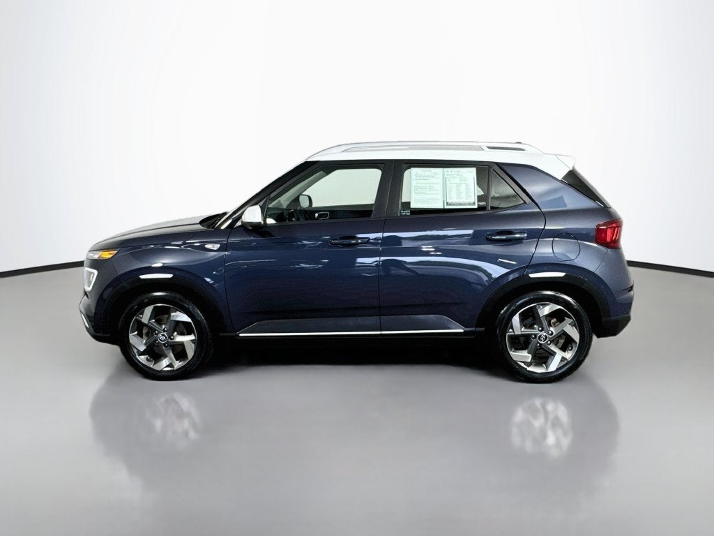 2022 Hyundai Venue Limited