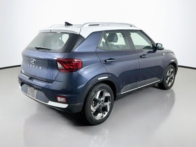 2022 Hyundai Venue Limited