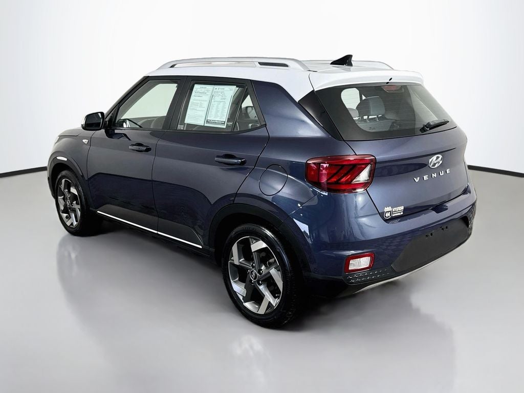 2022 Hyundai Venue Limited