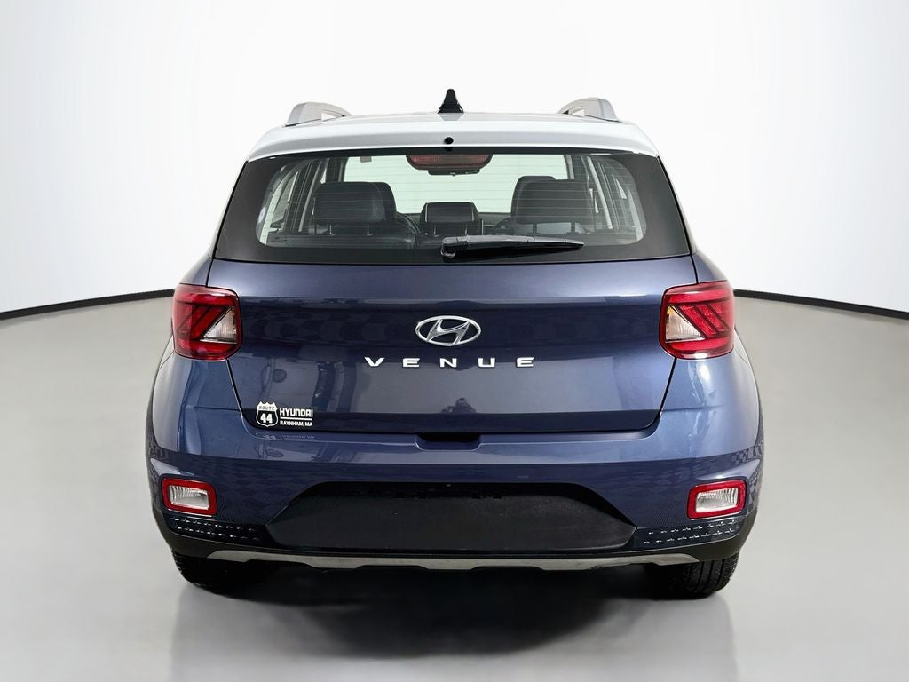 2022 Hyundai Venue Limited