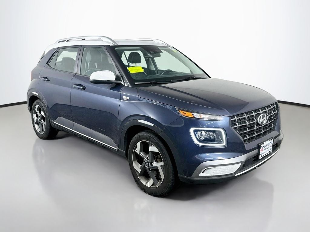 2022 Hyundai Venue Limited