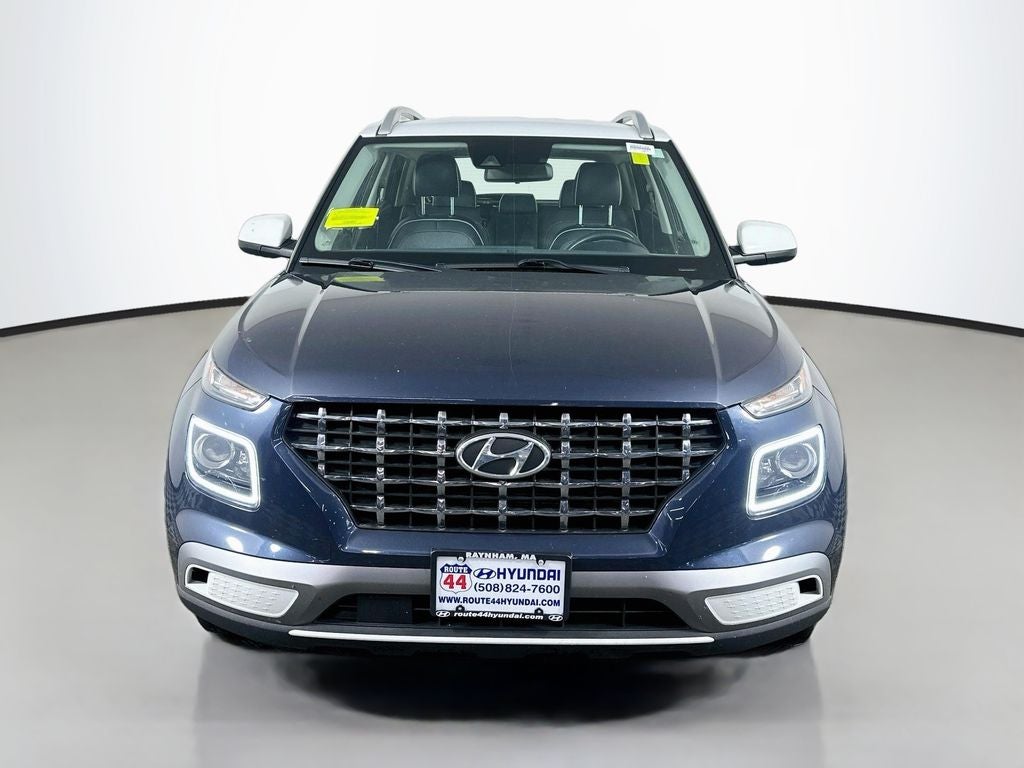 2022 Hyundai Venue Limited