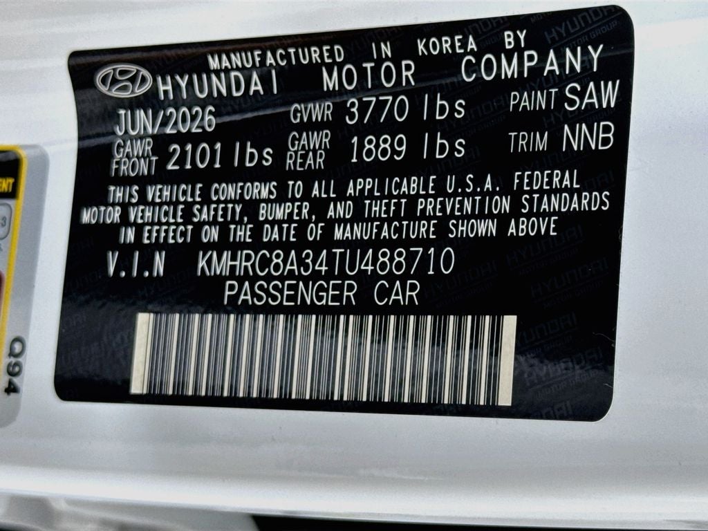 2026 Hyundai Venue SEL
