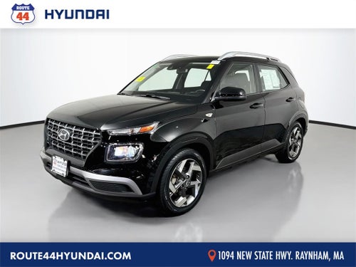 2022 Hyundai Venue SEL