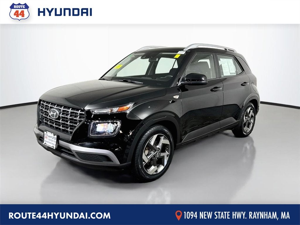 2022 Hyundai Venue SEL
