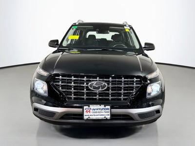 2022 Hyundai Venue SEL