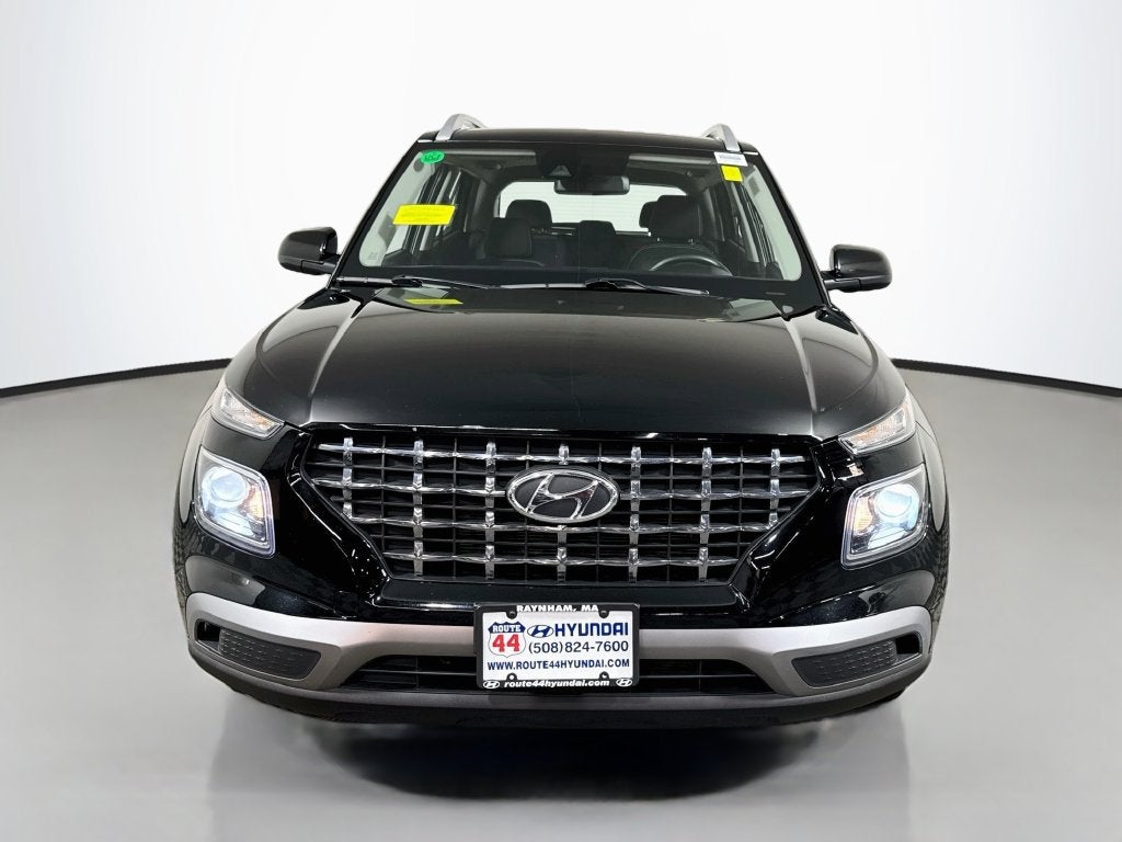 2022 Hyundai Venue SEL