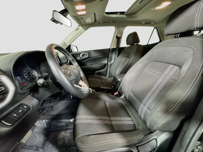 2022 Hyundai Venue SEL