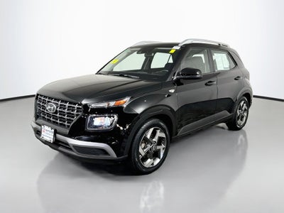 2022 Hyundai Venue SEL