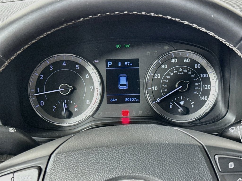2022 Hyundai Venue SEL