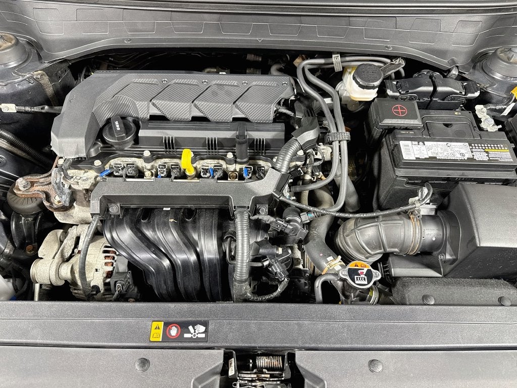 2022 Hyundai Venue SEL