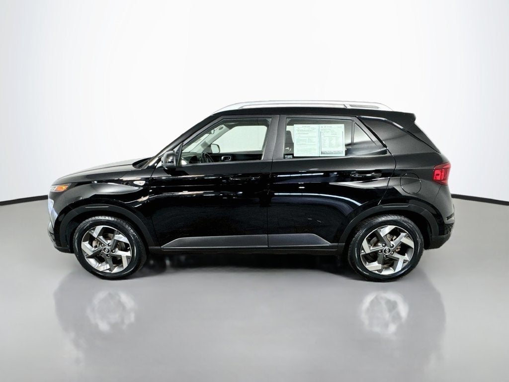 2022 Hyundai Venue SEL