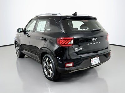 2022 Hyundai Venue SEL