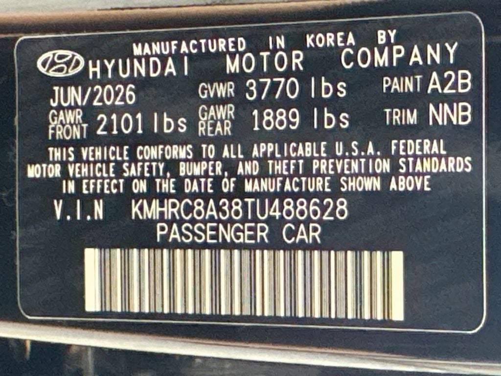 2026 Hyundai Venue SEL