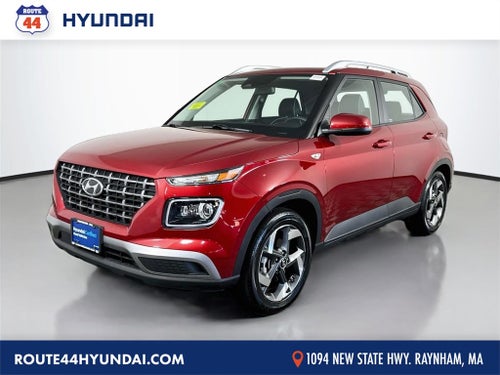 2023 Hyundai Venue Limited