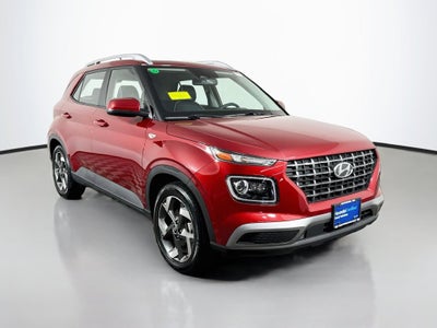 2023 Hyundai Venue Limited
