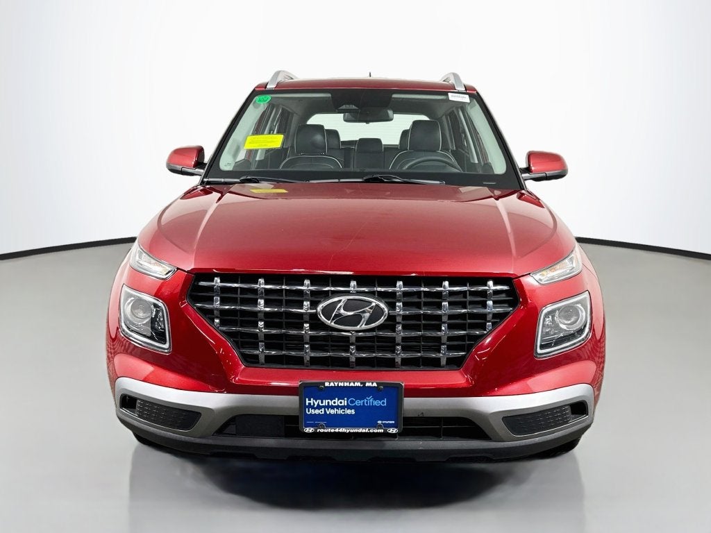 2023 Hyundai Venue Limited