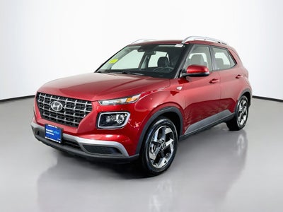 2023 Hyundai Venue Limited