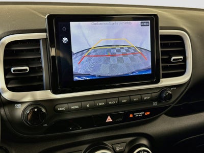 2023 Hyundai Venue Limited