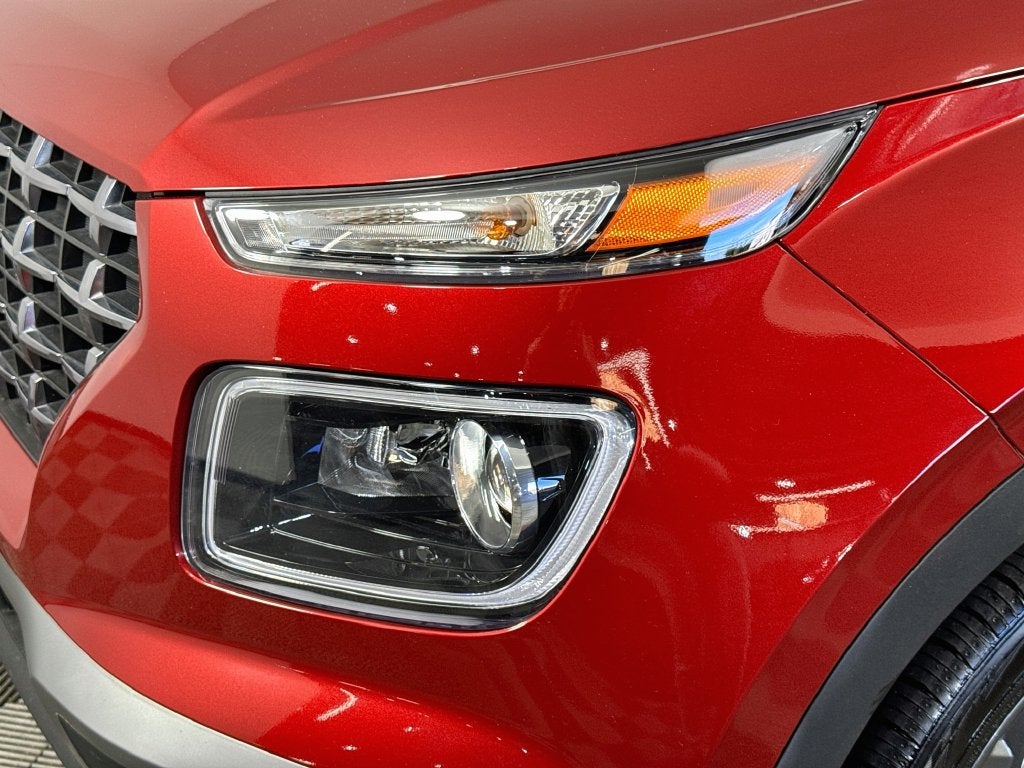 2023 Hyundai Venue Limited