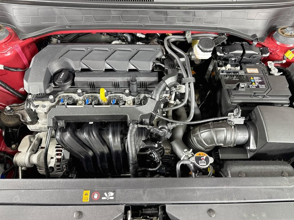 2023 Hyundai Venue Limited