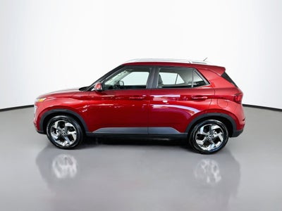 2023 Hyundai Venue Limited
