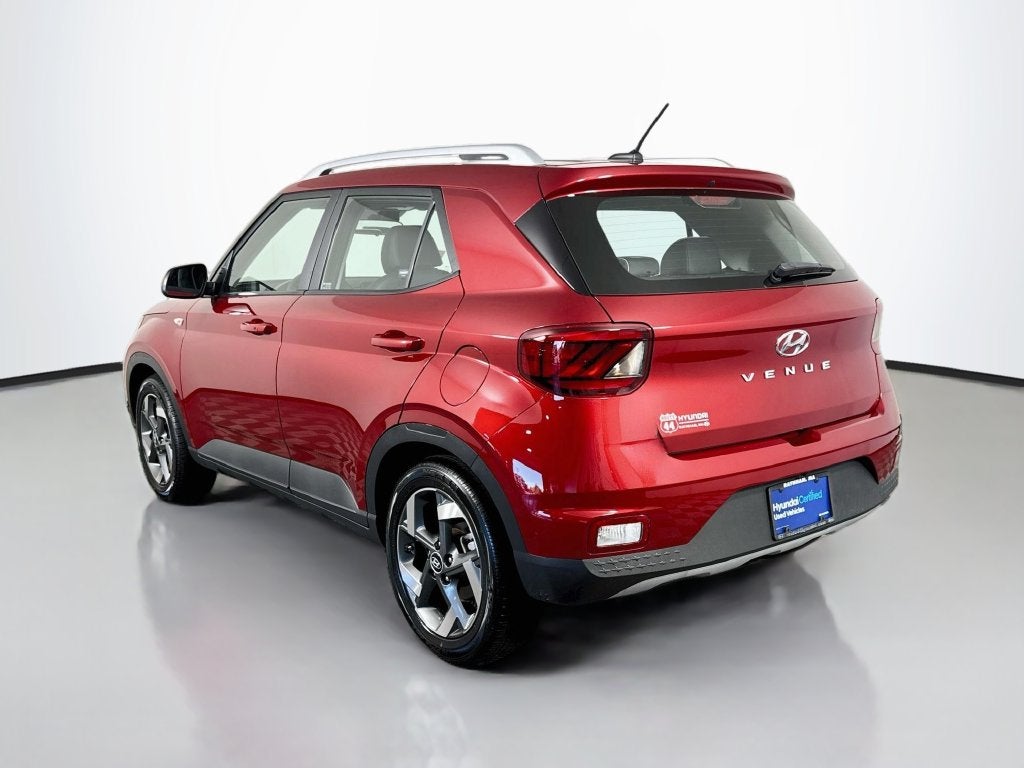 2023 Hyundai Venue Limited
