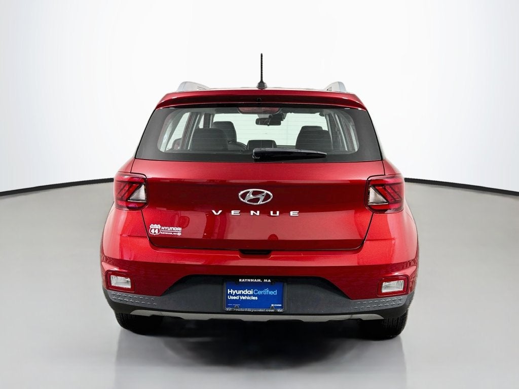 2023 Hyundai Venue Limited