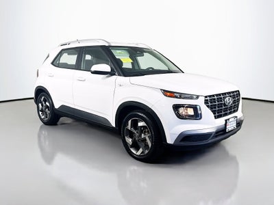 2023 Hyundai Venue SEL